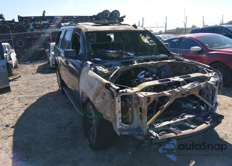 2016 GMC Yukon Slt z USA, uszkodzony, nr VIN 1GKS2BKC0GR434984